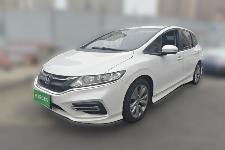 Used Honda Jade 2017 1.8L automatic Comfort version 5 seats Guazi used car, China used car export, Used car for sale, Used cars, Cheapest cars for sale