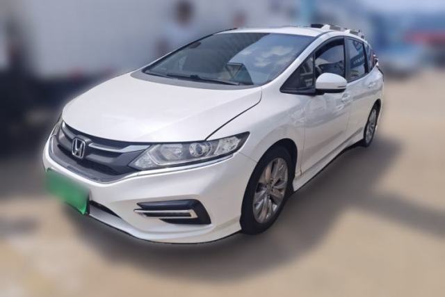 Used Honda Jade 2017 1.8L Automatic Classic Edition 5 seats