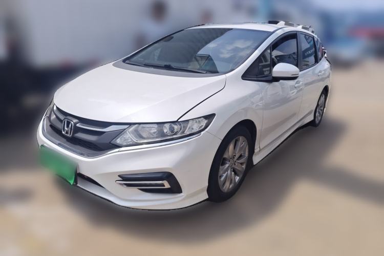 Used Honda Jade 2017 1.8L Automatic Classic Edition 5 seats Guazi used car, China used car export, Used car for sale, Used  cars, Cheapest cars for sale