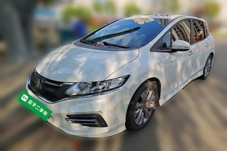 Used Honda Jade 2017 1.8L automatic Comfort version 5 seats Guazi used car, China used car export, Used car for sale, Used  cars, Cheapest cars for sale