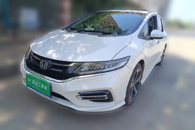Used Honda Jade 2017 210TURBO CVT Luxury Edition 6 Seats