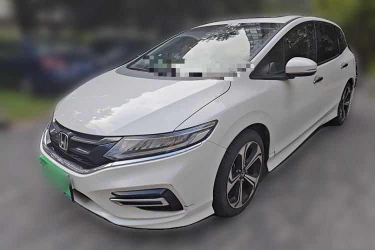 Used Honda Jade 2017 210 TURBO CVT Luxury Edition 5 Seats Guazi used car, China used car export, Used car for sale, Used  cars, Cheapest cars for sale