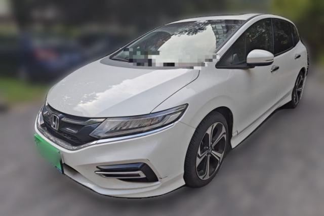 Used Honda Jade 2017 210 TURBO CVT Luxury Edition 5 Seats