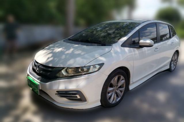 Used Honda Jade 2017 1.8L automatic Comfort version 5 seats