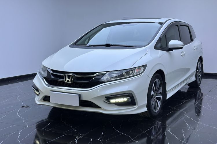 Used Honda Jade 2017 210TURBO CVT Fashion Edition 5-seater Guazi used car, China used car export, Used car for sale, Used  cars, Cheapest cars for sale