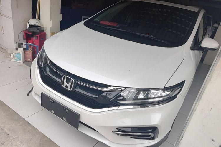 Used Honda Jade 2017 210 TURBO CVT Luxury Edition 5 Seats Guazi used car, China used car export, Used car for sale, Used cars, Cheapest cars for sale