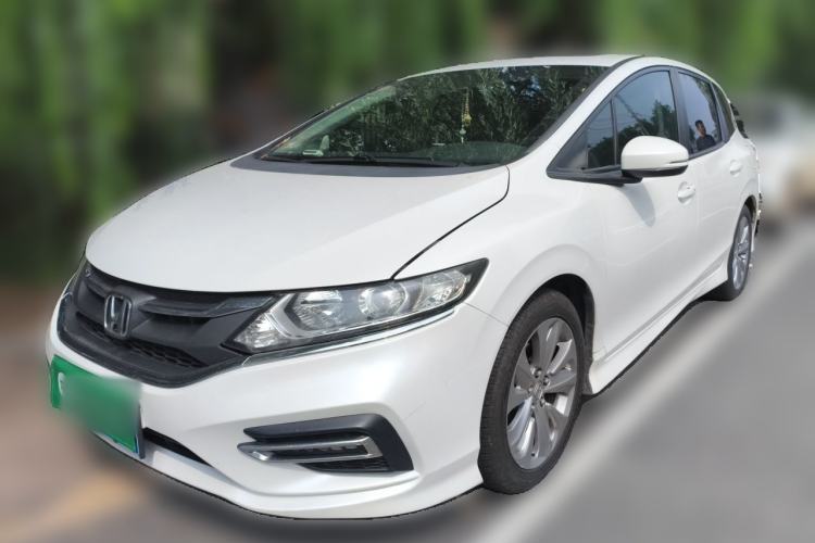 Used Honda Jade 2017 1.8L automatic Comfort version 5 seats Guazi used car, China used car export, Used car for sale, Used cars, Cheapest cars for sale