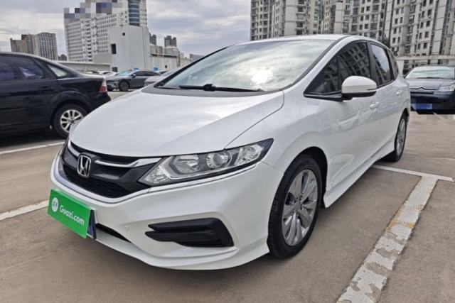 Used Honda Jade 2017 1.8L Automatic Classic Edition 5 seats