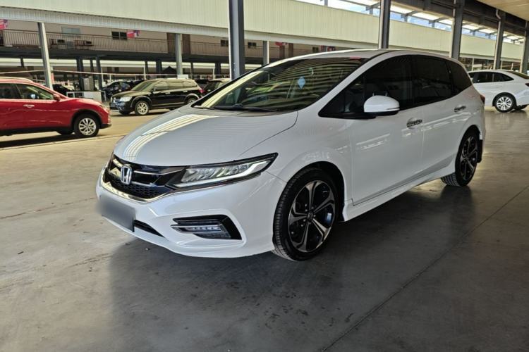 Used Honda Jade 2017 210 TURBO CVT Luxury Edition 5 Seats Guazi used car, China used car export, Used car for sale, Used cars, Cheapest cars for sale