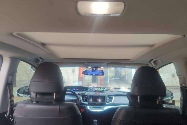 Used Honda Jade 2017 210 TURBO CVT Luxury Edition 5 Seats Headliner
