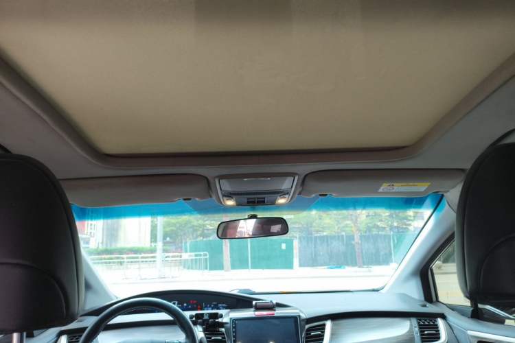 Used Honda Jade 2017 210TURBO CVT Fashion Edition 5-seater Headliner