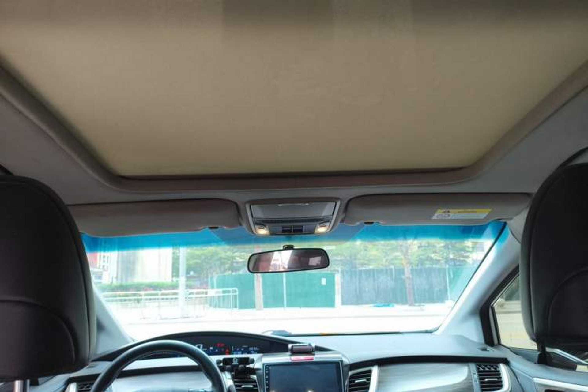 Used Honda Jade 2017 210TURBO CVT Fashion Edition 5-seater Headliner