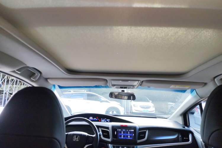 Used Honda Jade 2017 210 TURBO CVT Luxury Edition 5 Seats Headliner