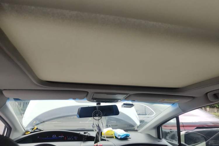 Used Honda Jade 2017 210 TURBO CVT Luxury Edition 5 Seats Headliner