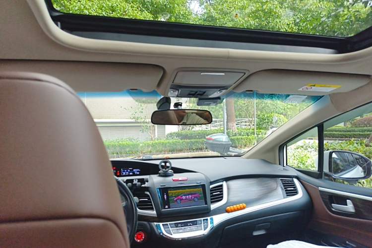 Used Honda Jade 2017 210 TURBO CVT Luxury Edition 5 Seats Headliner