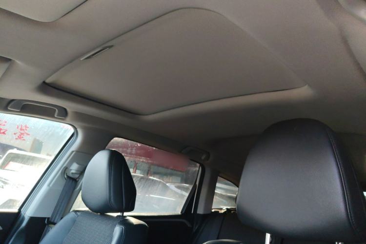 Used Honda Jade 2017 1.8L automatic Comfort version 5 seats Headliner
