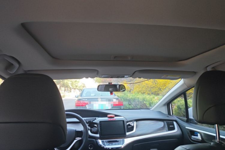 Used Honda Jade 2017 1.8L automatic Comfort version 5 seats