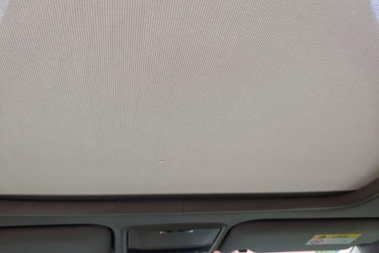Used Honda Jade 2017 210TURBO CVT Fashion Edition 5-seater Headliner