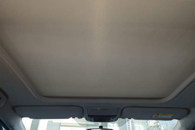 Used Honda Jade 2017 210TURBO CVT Fashion Edition 5-seater Headliner