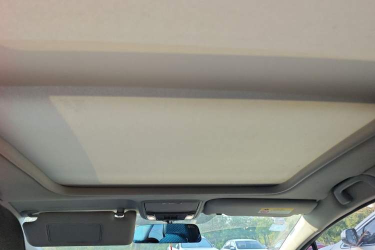 Used Honda Jade 2017 210TURBO CVT Fashion Edition 5-seater Headliner