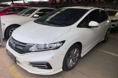 Used Honda Jade 2017 1.8L automatic Comfort version 5 seats