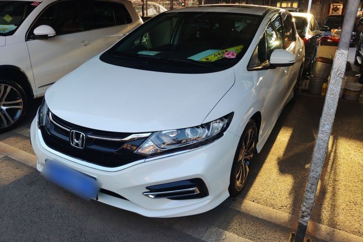 Used Honda Jade 2017 210TURBO CVT Fashion Edition 5-seater Guazi used car, China used car export, Used car for sale, Used  cars, Cheapest cars for sale