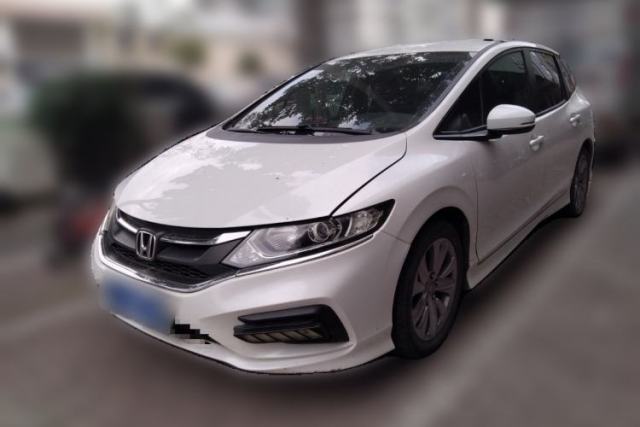 Used Honda Jade 2017 1.8L Automatic Classic Edition 5 seats