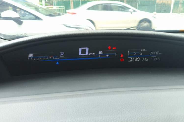 Used Honda Jade 2017 210TURBO CVT Fashion Edition 5-seater Instrument Cluster