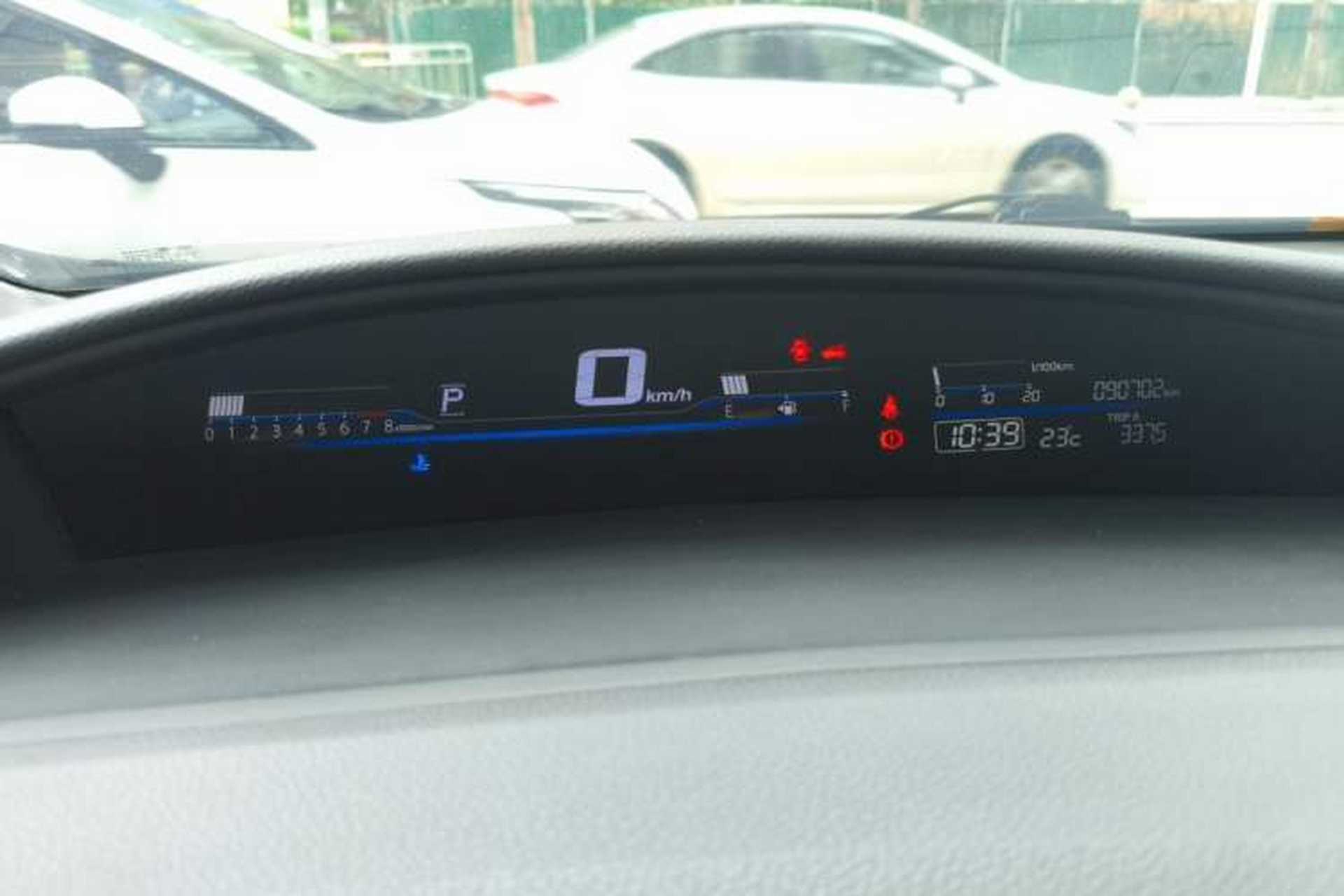 Used Honda Jade 2017 210TURBO CVT Fashion Edition 5-seater Instrument Cluster