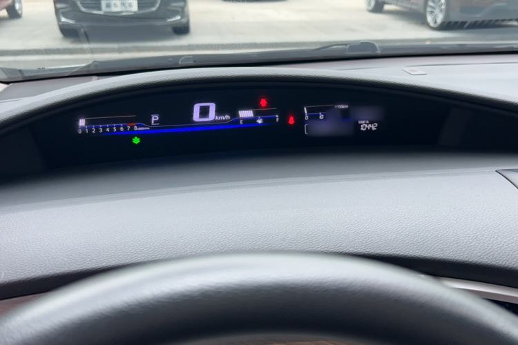 Used Honda Jade 2017 1.8L automatic Comfort version 5 seats Instrument Cluster