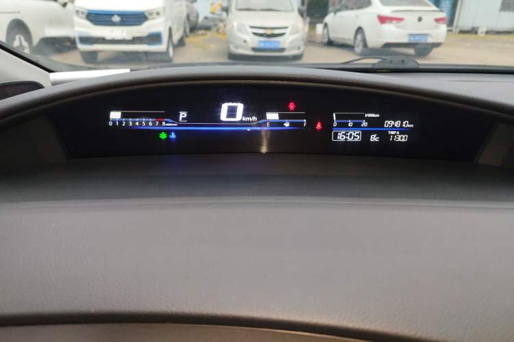 Used Honda Jade 2017 1.8L Automatic Classic Edition 5 seats Instrument Cluster