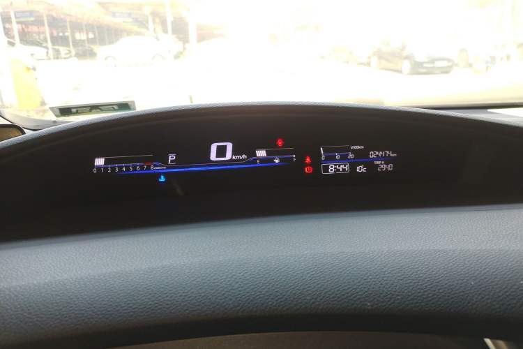 Used Honda Jade 2017 1.8L Automatic Classic Edition 5 seats Instrument Cluster