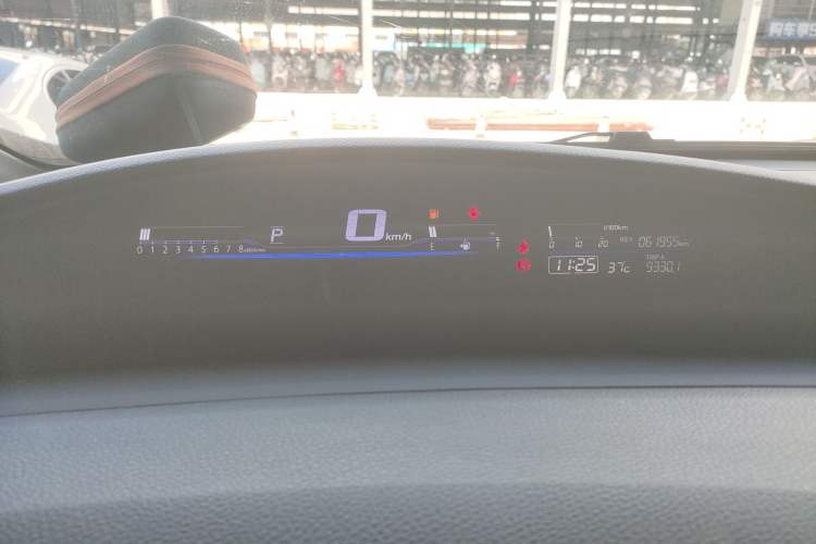 Used Honda Jade 2017 210 TURBO CVT Luxury Edition 5 Seats Instrument Cluster