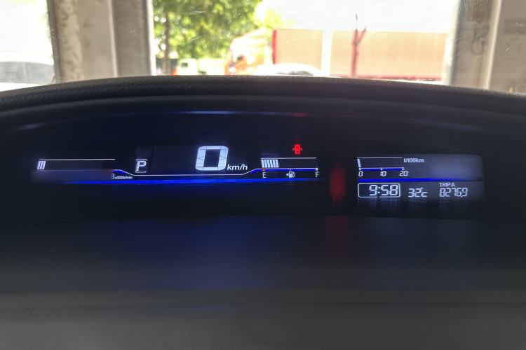 Used Honda Jade 2017 1.8L Automatic Classic Edition 5 seats Instrument Cluster