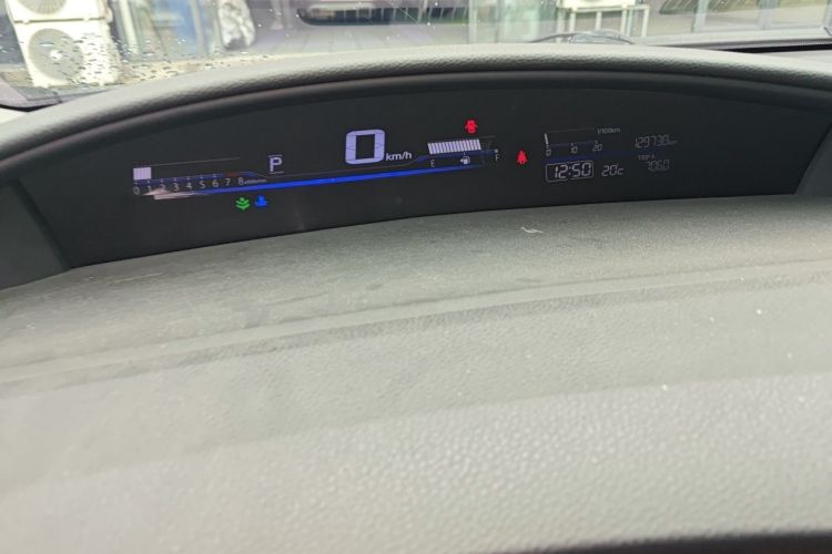 Used Honda Jade 2017 1.8L automatic Comfort version 5 seats Instrument Cluster