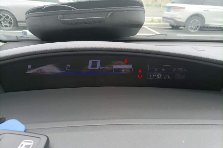 Used Honda Jade 2017 1.8L automatic Comfort version 5 seats Instrument Cluster