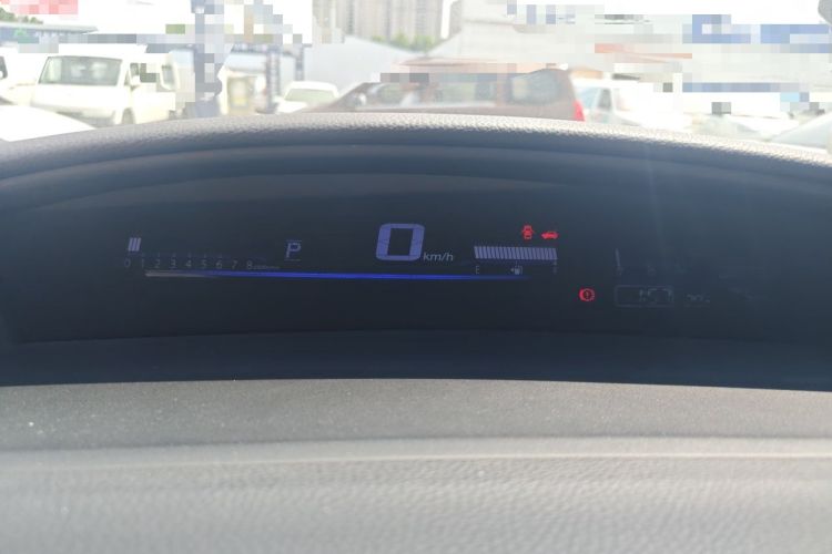 Used Honda Jade 2017 1.8L Automatic Classic Edition 5 seats Instrument Cluster