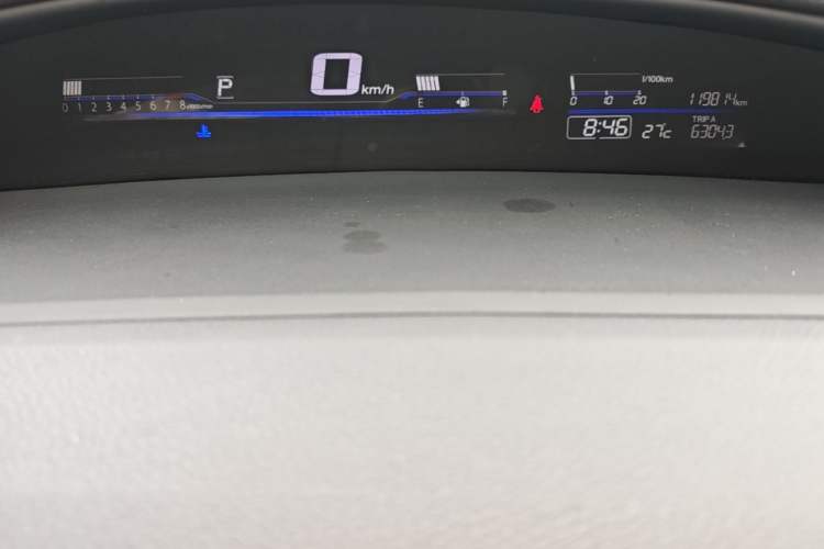 Used Honda Jade 2017 1.8L Automatic Classic Edition 5 seats Instrument Cluster