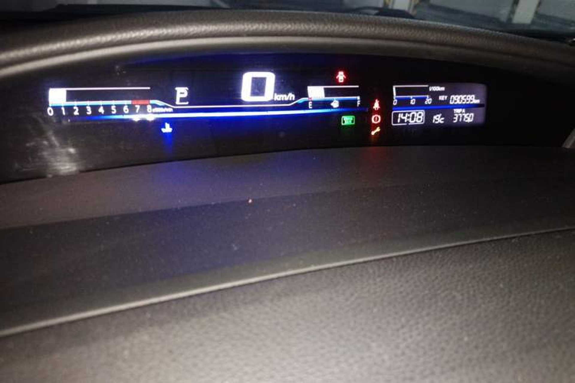 Used Honda Jade 2017 210TURBO CVT Fashion Edition 5-seater Instrument Cluster