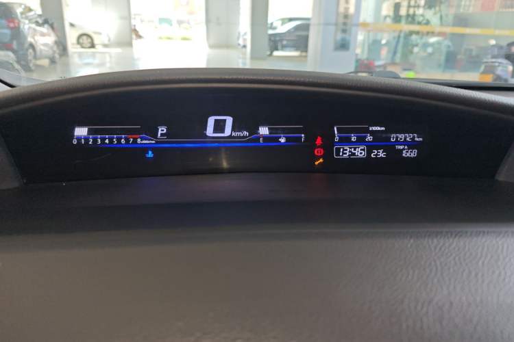 Used Honda Jade 2017 210TURBO CVT Fashion Edition 5-seater Instrument Cluster