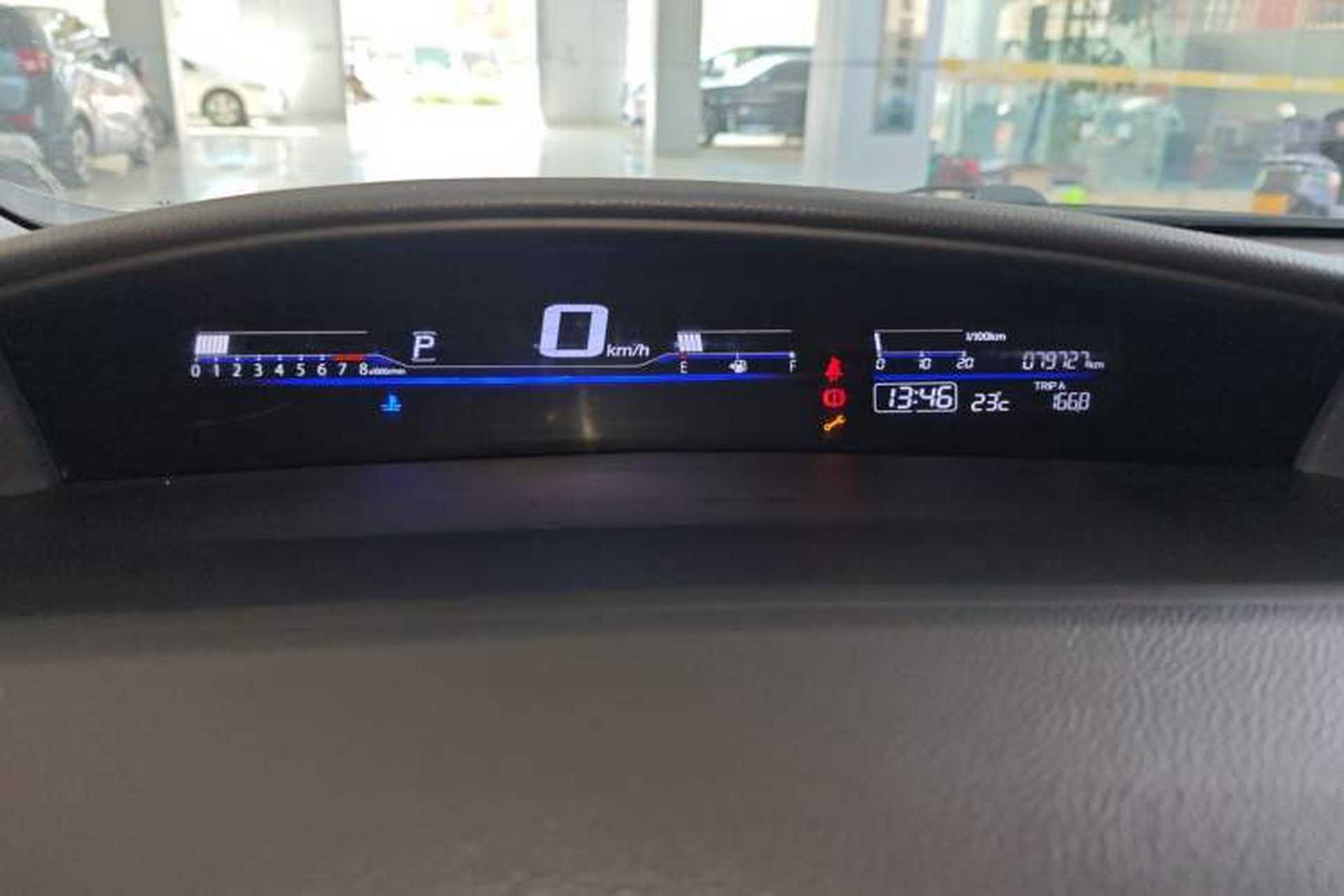 Used Honda Jade 2017 210TURBO CVT Fashion Edition 5-seater Instrument Cluster