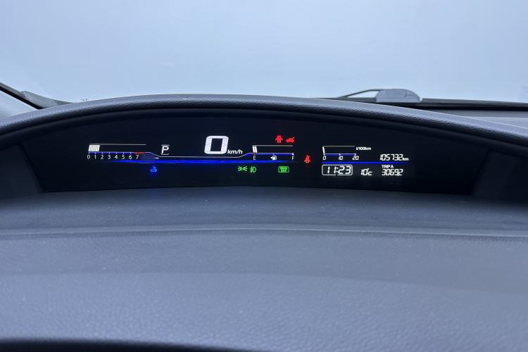 Used Honda Jade 2017 210TURBO CVT Fashion Edition 5-seater Instrument Cluster