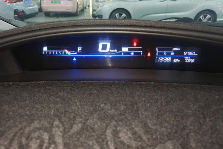 Used Honda Jade 2017 1.8L Automatic Classic Edition 5 seats Instrument Cluster