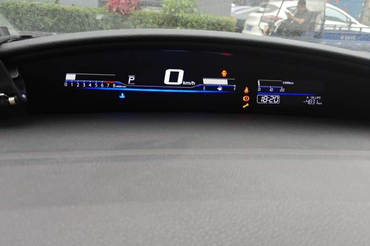 Used Honda Jade 2017 210TURBO CVT Fashion Edition 5-seater Instrument Cluster