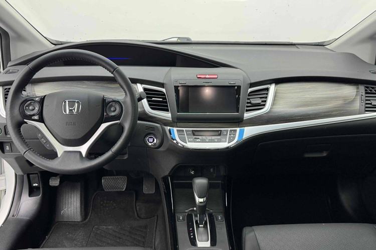 Used Honda Jade 2017 210 TURBO CVT Luxury Edition 5 Seats Interior 1