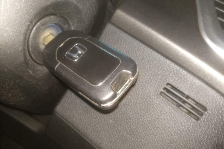 Used Honda Jade 2017 1.8L Automatic Classic Edition 5 seats Interior 1