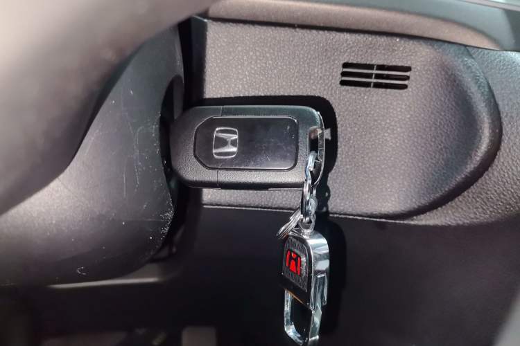 Used Honda Jade 2017 1.8L Automatic Classic Edition 5 seats Interior 1