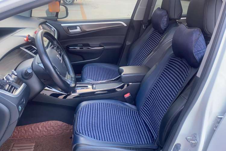 Used Honda Jade 2017 210TURBO CVT Fashion Edition 5-seater Interior 1