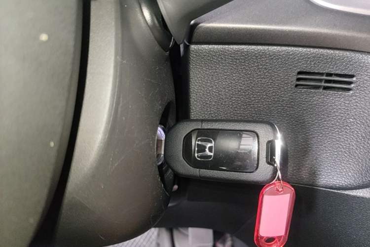 Used Honda Jade 2017 1.8L Automatic Classic Edition 5 seats Interior 1
