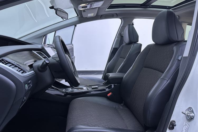 Used Honda Jade 2017 210TURBO CVT Fashion Edition 5-seater Interior 1